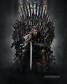 Was wäre, wenn Ned Stark in Eisenthron Spiel der Throne wäre?